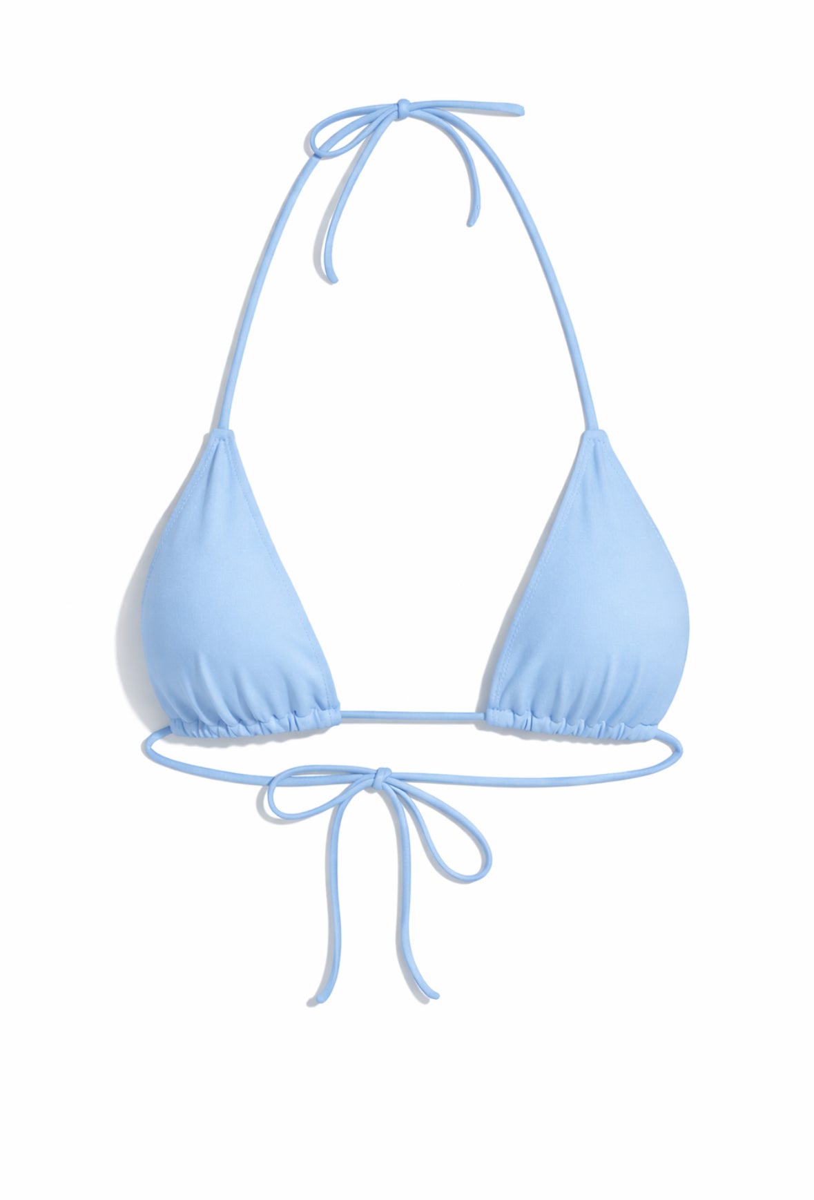 Sand Key Blue Top 💙