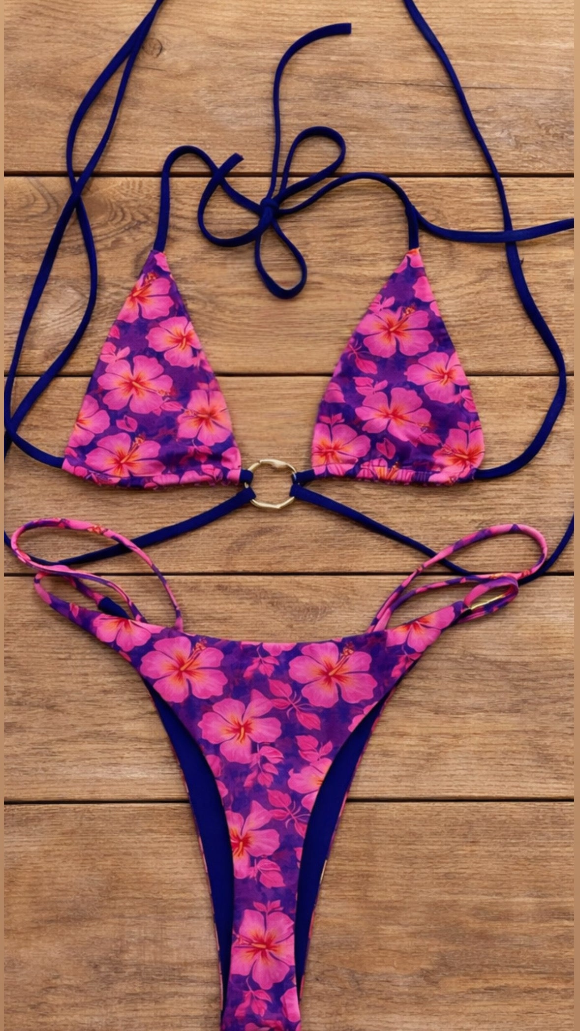 Honeymoon Hibiscus