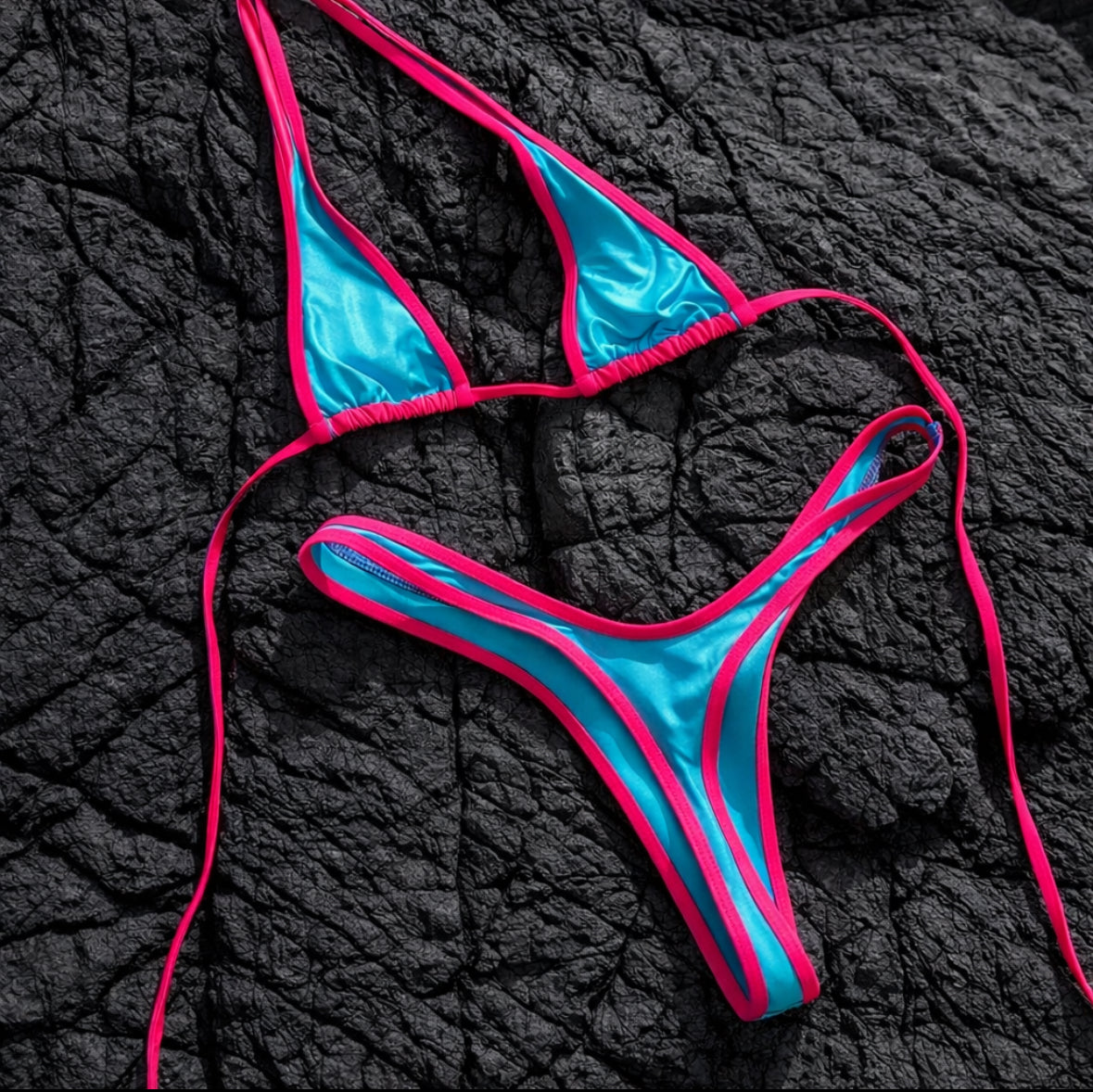 Thalassa Blush Designed by Zana Gorman 