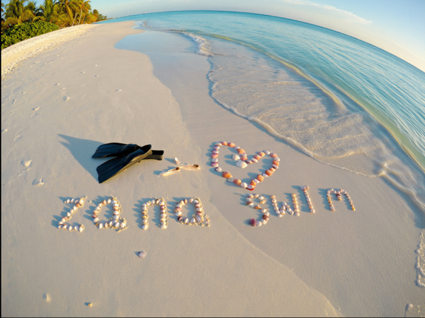 ZanaSwim by Zana Gorman