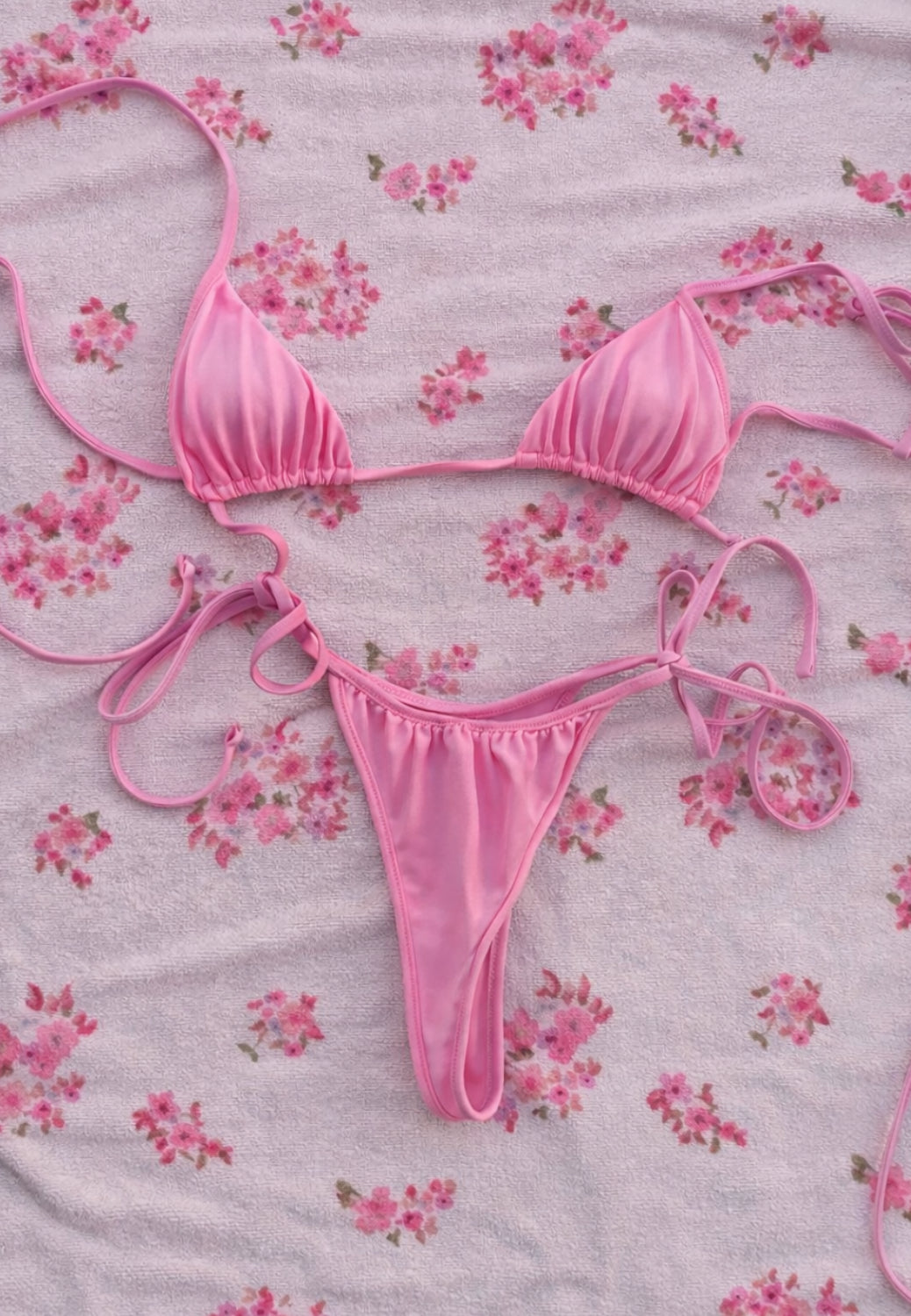 Strawberry Sherbet by Zana Gorman 